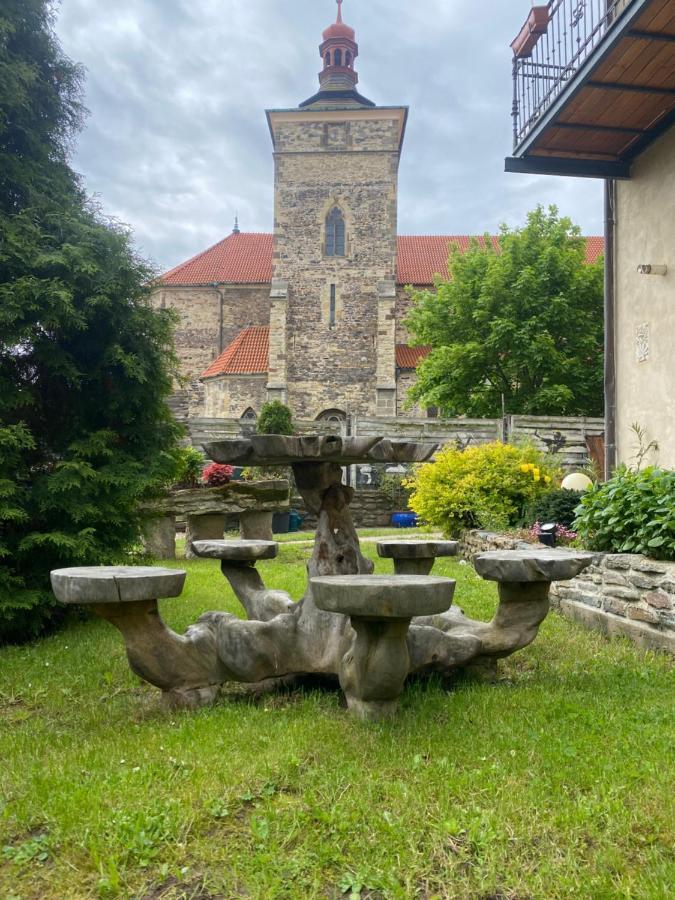 Apartman Bohema Apartment Kouřim Exterior foto