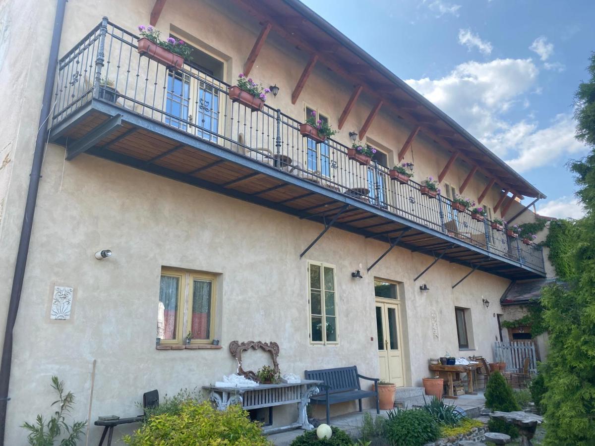 Apartman Bohema Apartment Kouřim Exterior foto